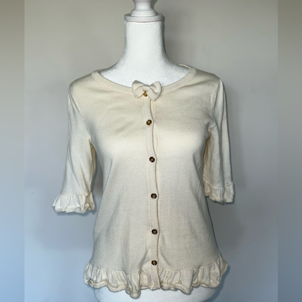 Juicy Couture Cardigan Size 14